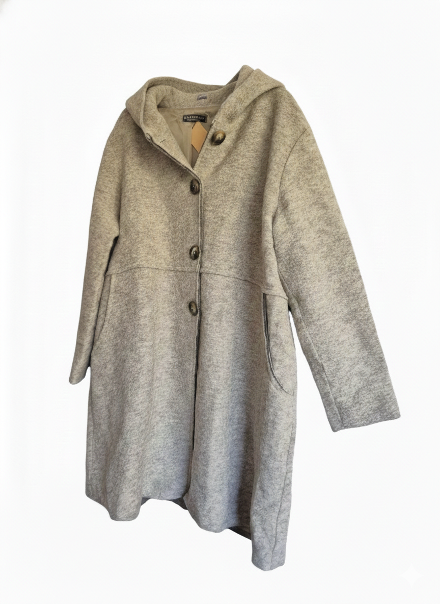 TAPADO LANA CON CAPUCHA