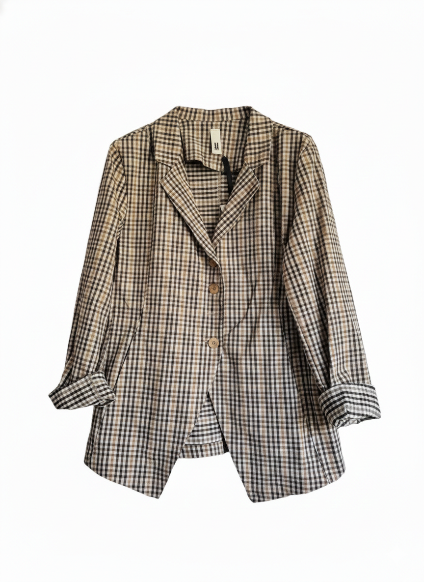 BLAZER MICRO CUADROS