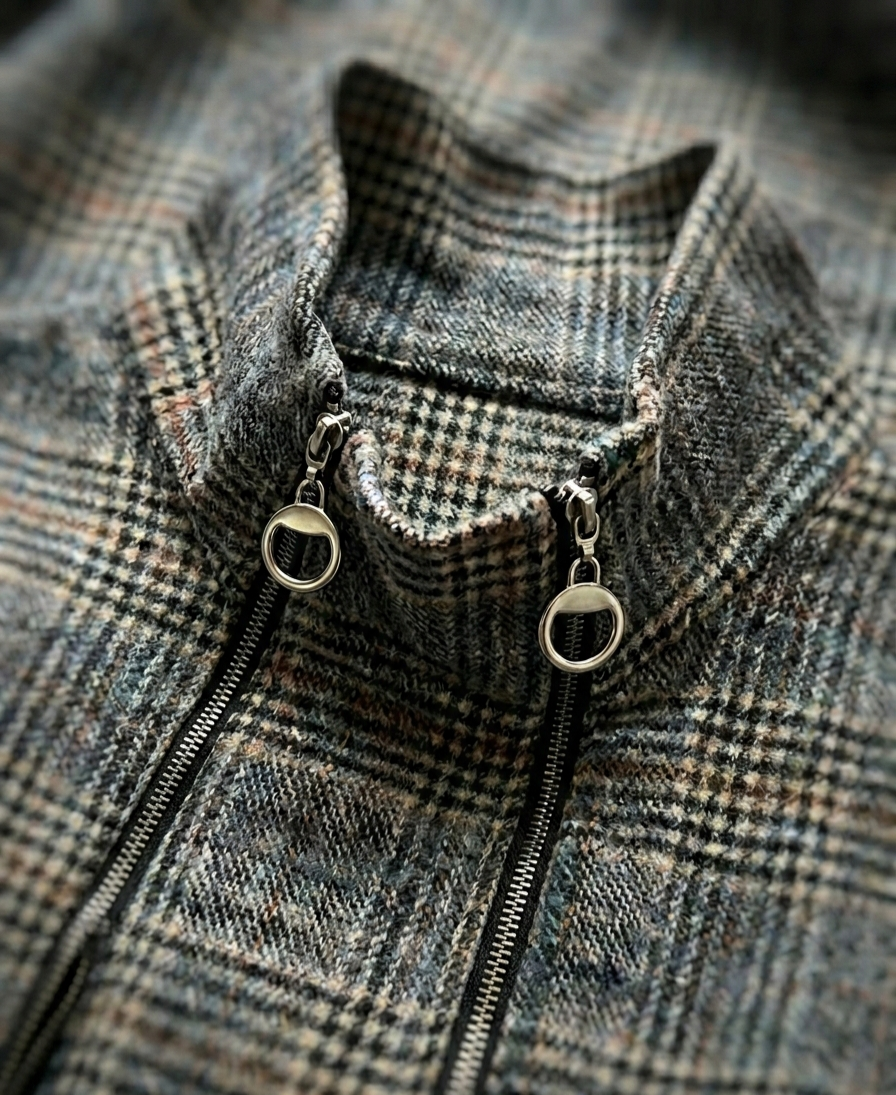 CHAQUETA ESTRUCTURA URBANA