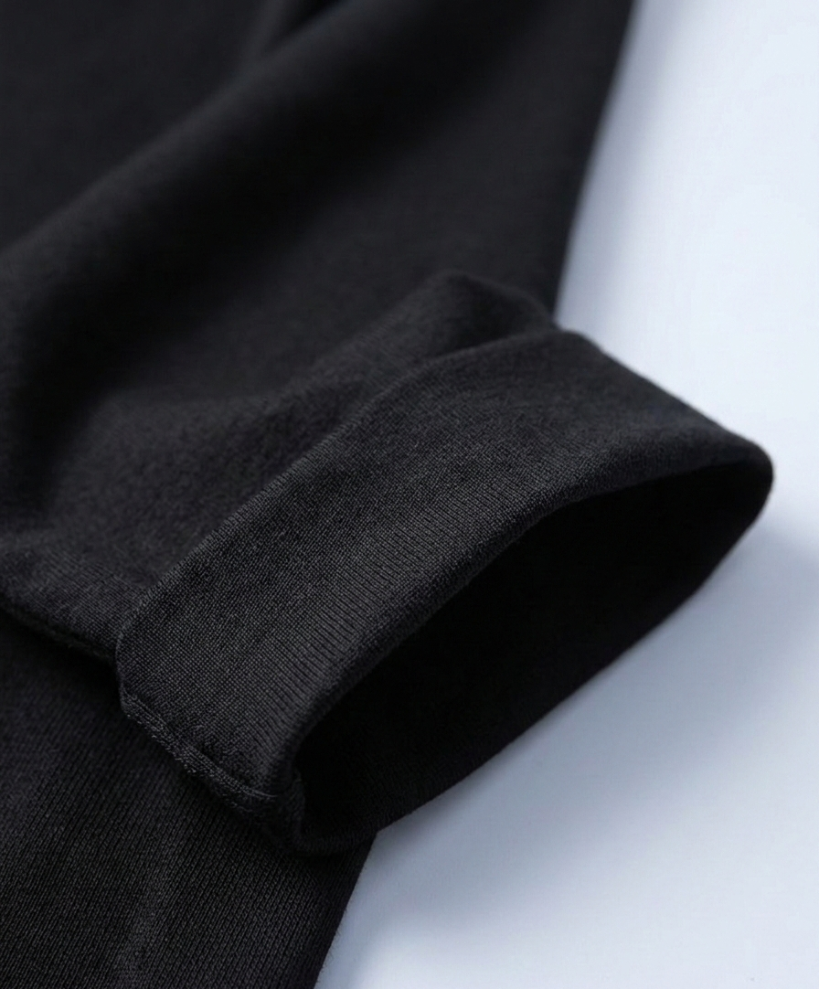 POLERA ESENCIAL DE ALGODÓN