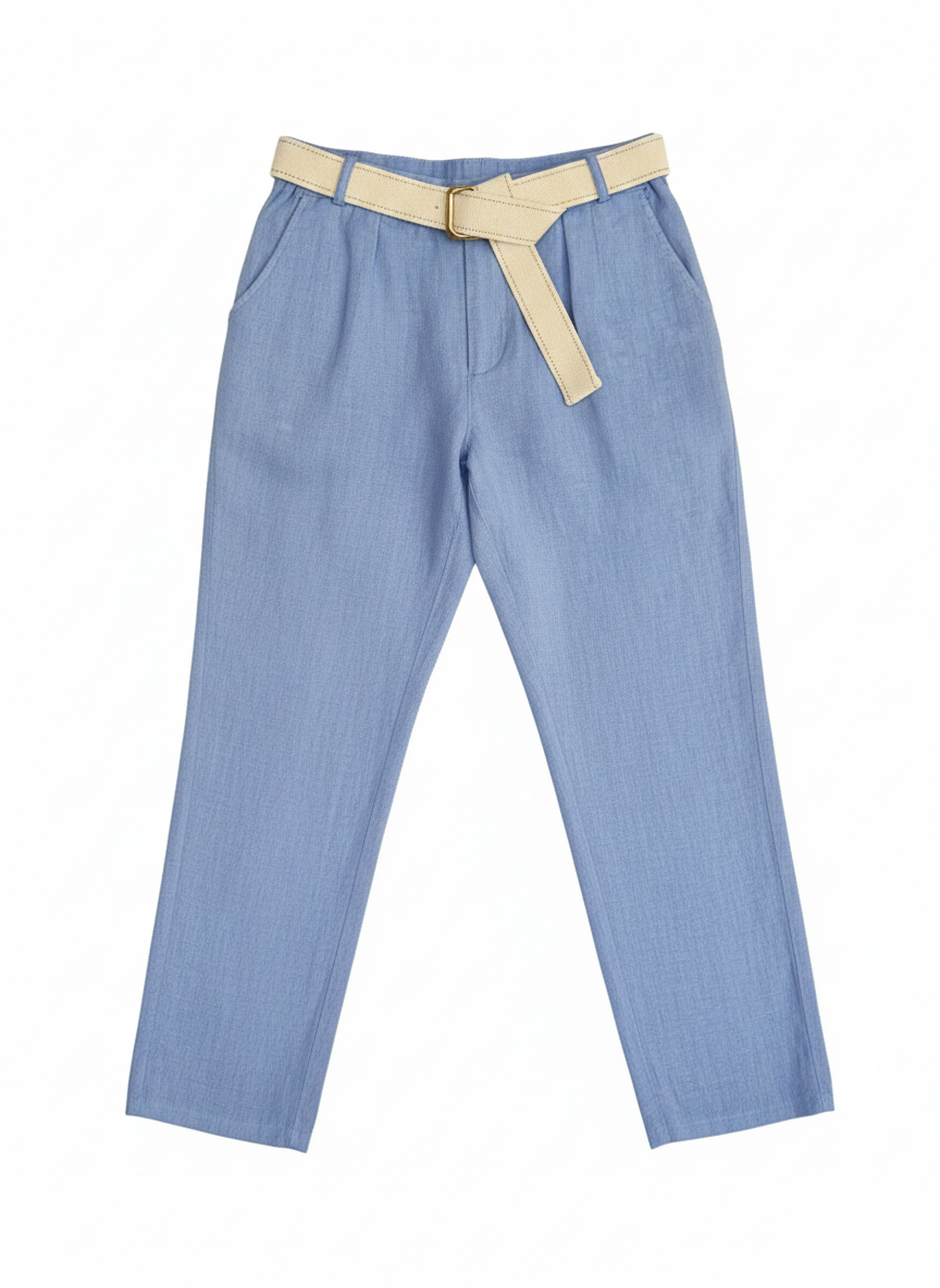 PANTALÓN LINO IDEA 8446