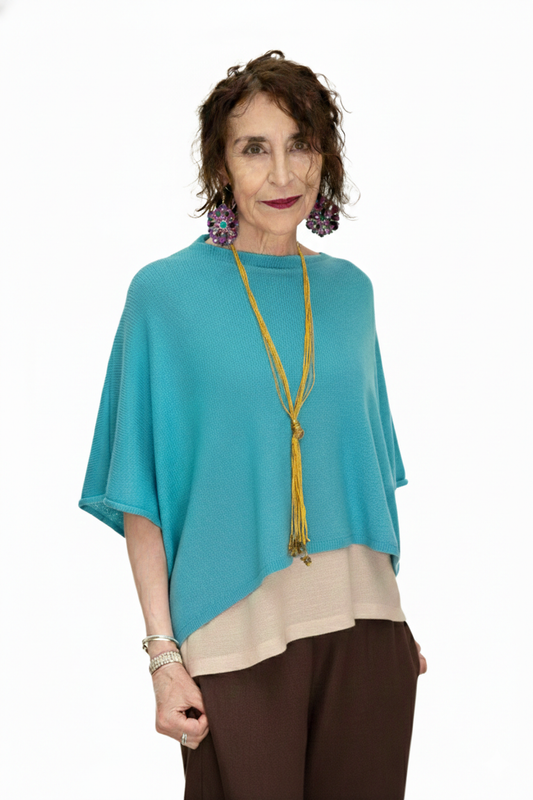 CÁRDIGAN MANGA JAPONESA