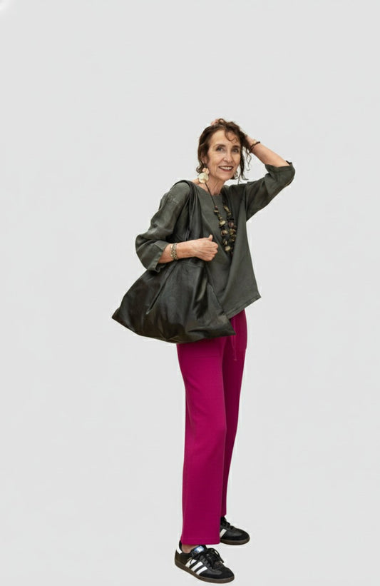 PANTALÓN PUNTO RELAX