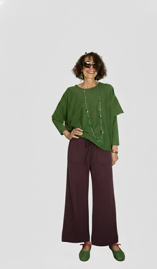 PANTALÓN PUNTO RELAX