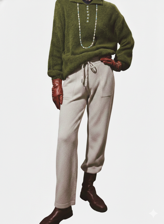 PANTALÓN PUNTO RELAX