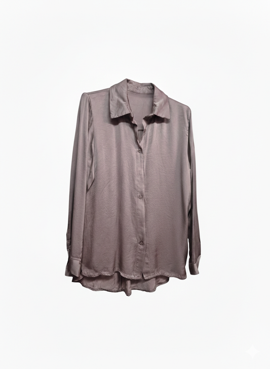 BLUSA TAUPE