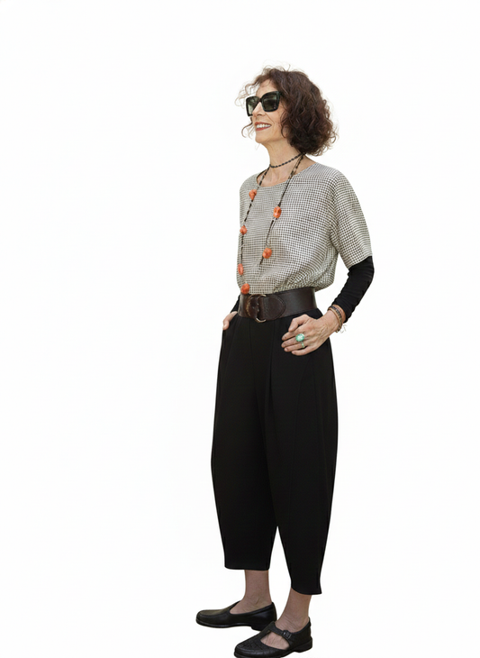 PANTALÓN ÓRBITA NEGRO