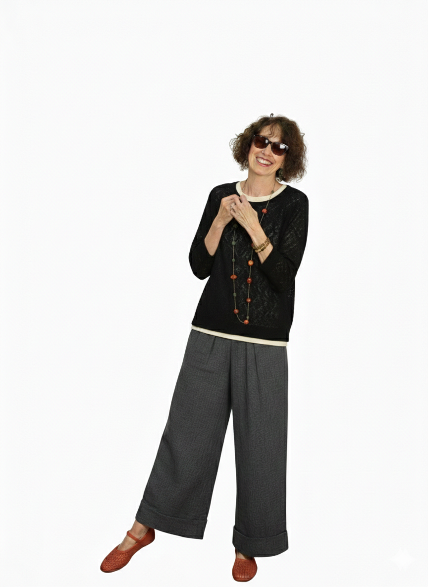 CHALECO  BRISA CALADA