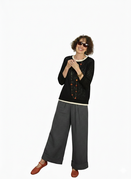 CHALECO  BRISA CALADA