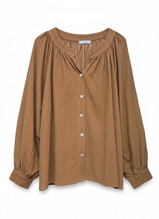 BLUSA CAMPESTRE