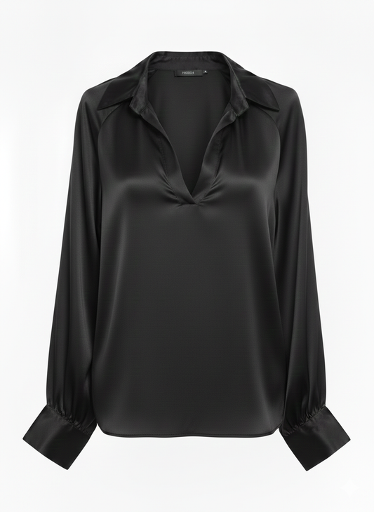BLUSA NOIR ESENCIAL