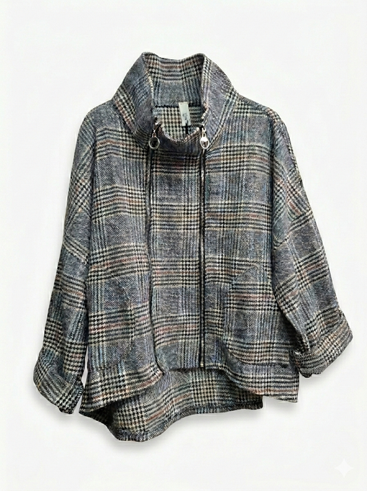 CHAQUETA ESTRUCTURA URBANA