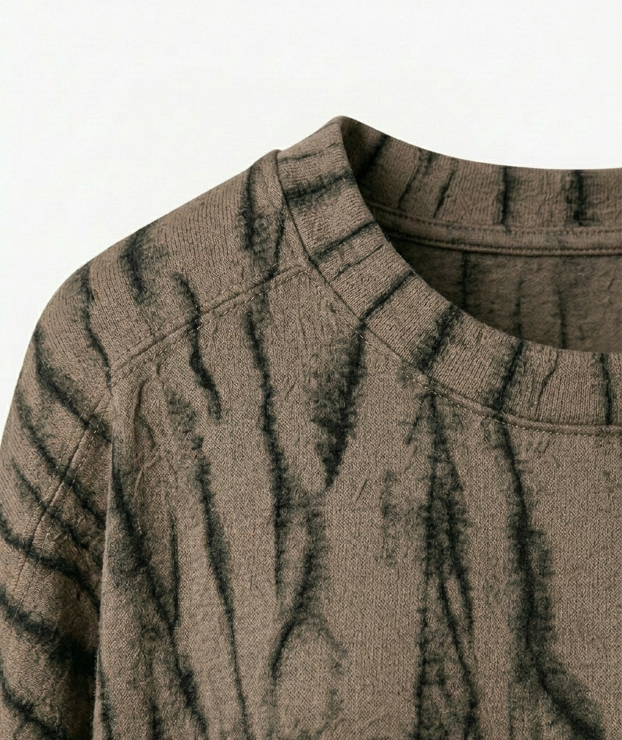 TÚNICA BOSQUE ANCESTRAL