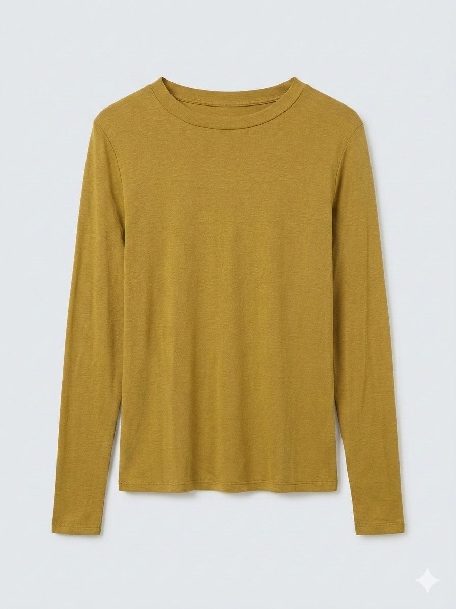 POLERA LUZ DE OTOÑO