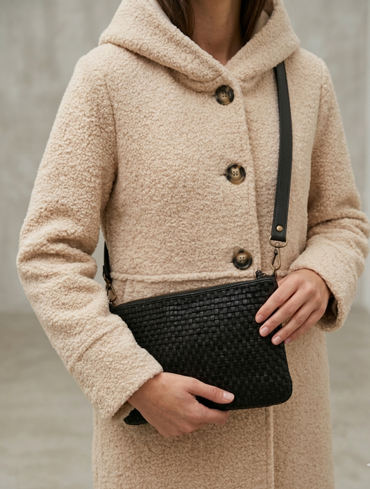 CARTERA ÉTNICA DE CUERO