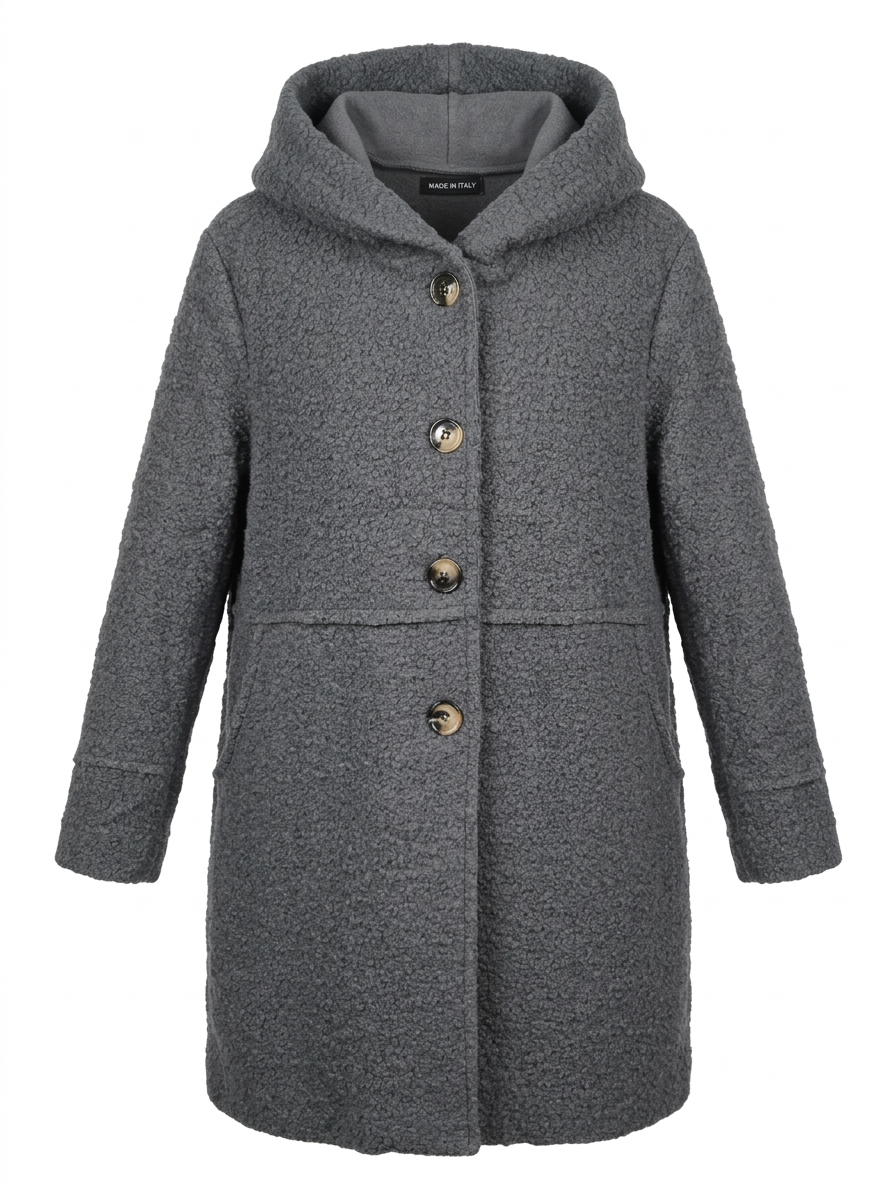 TAPADO DE LANA LARGO