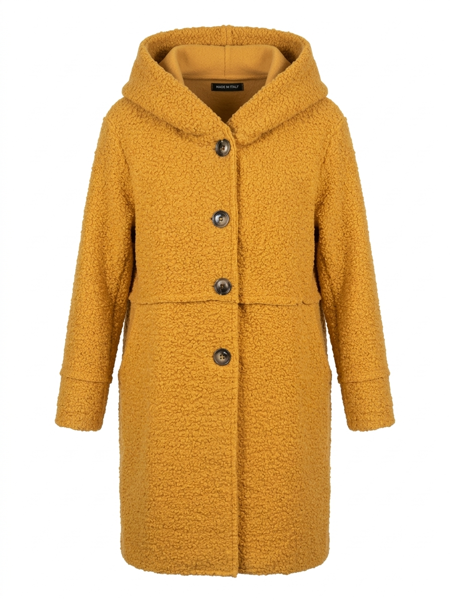 TAPADO DE LANA LARGO