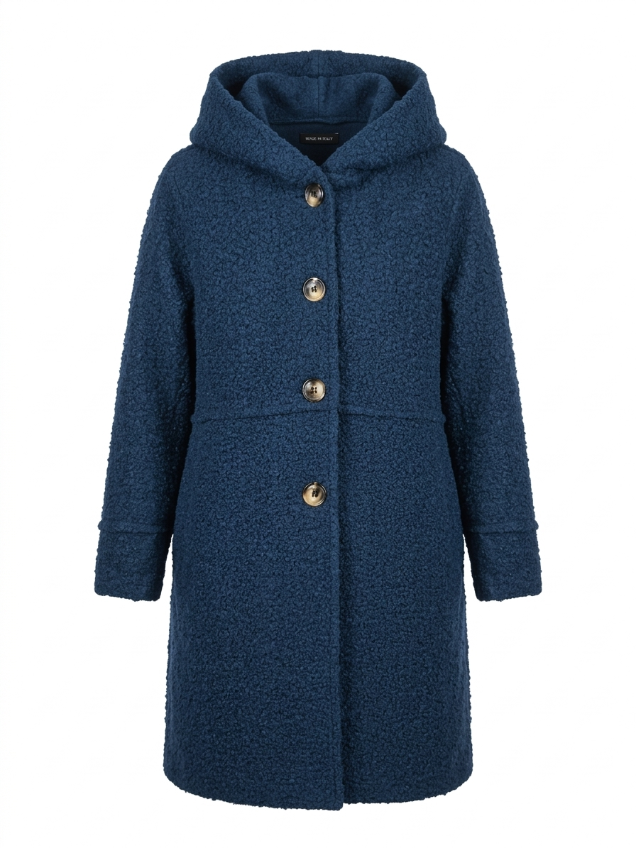 TAPADO DE LANA LARGO