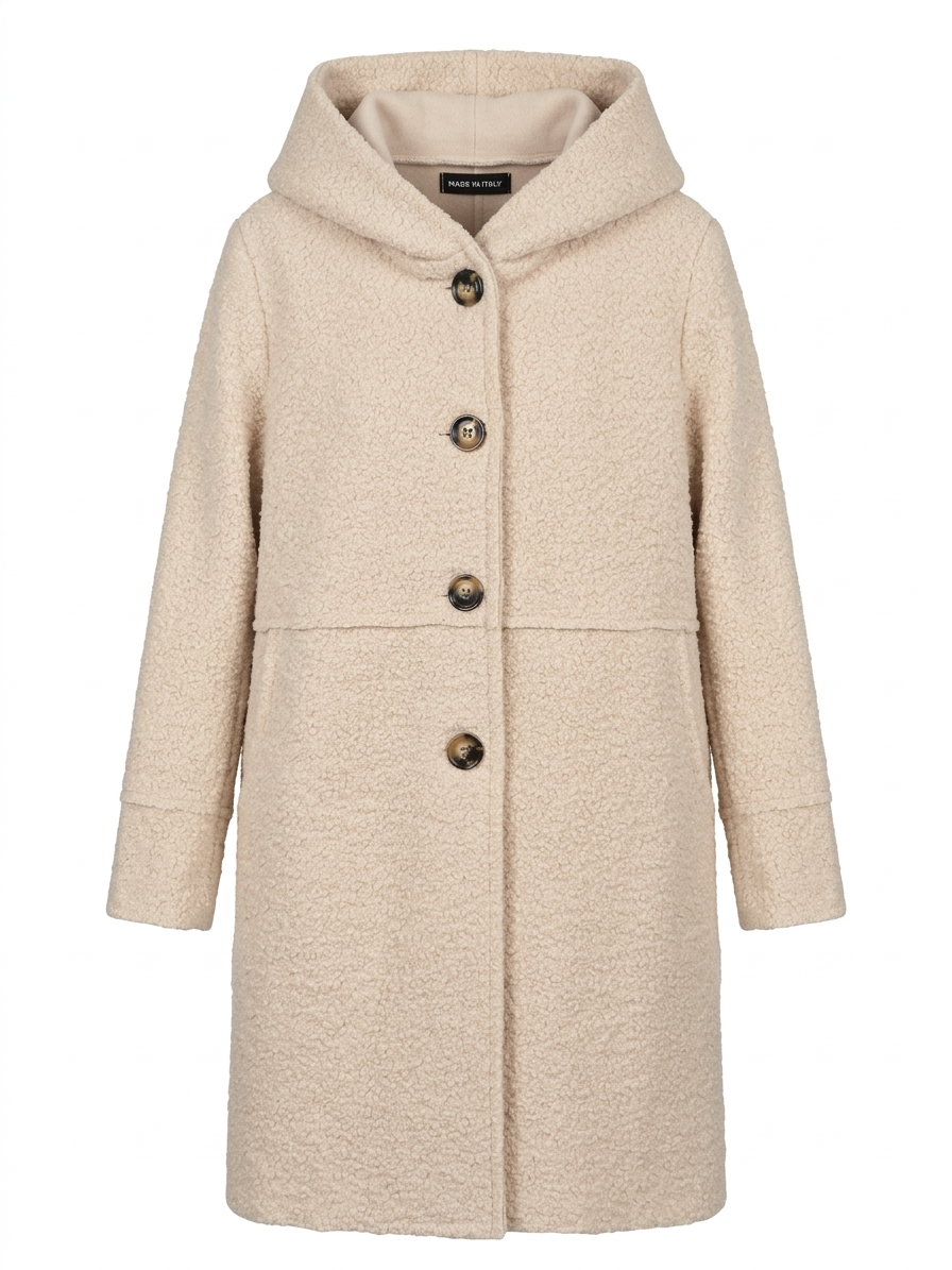 TAPADO DE LANA LARGO