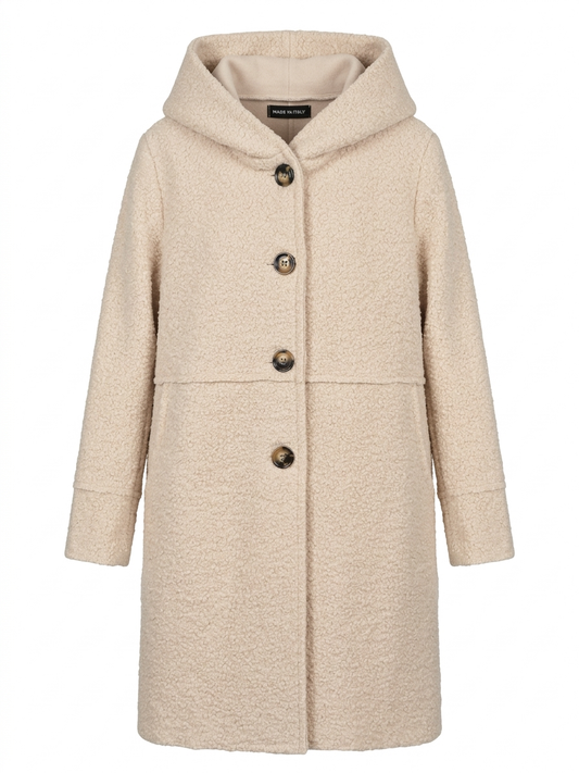 TAPADO DE LANA LARGO