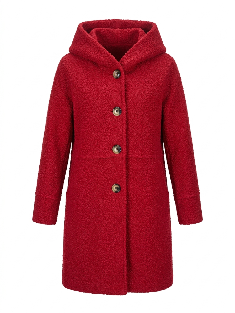 TAPADO DE LANA LARGO