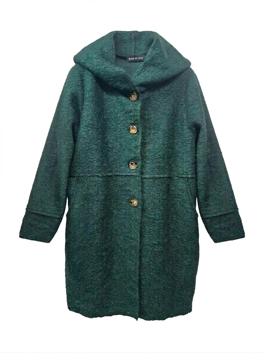 TAPADO DE LANA LARGO